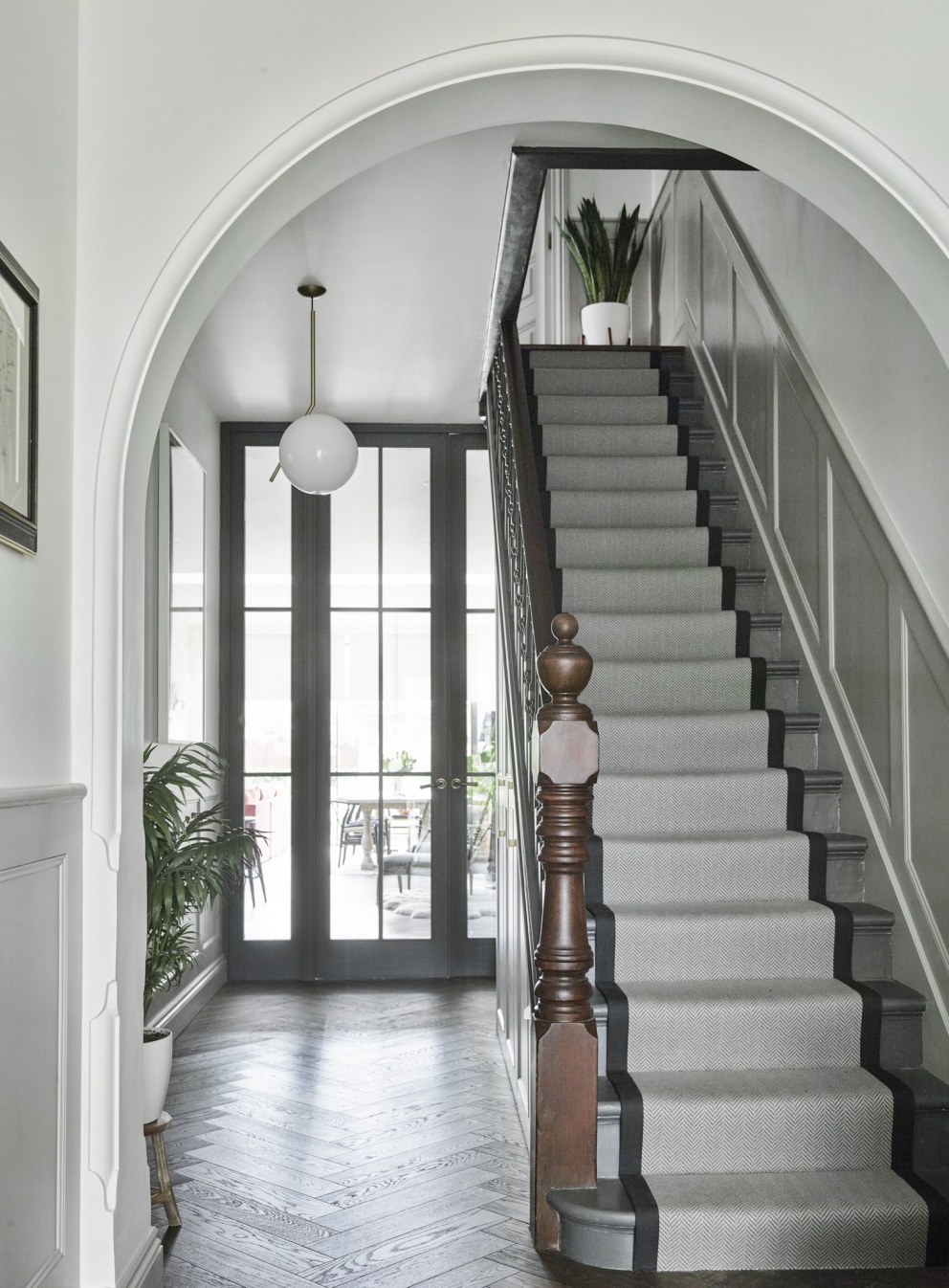 Eden House | Hallway | Interior Designers